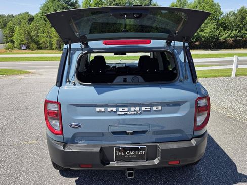 Used 2021 Ford Bronco Sport Big Bend AWD/4WD image 6
