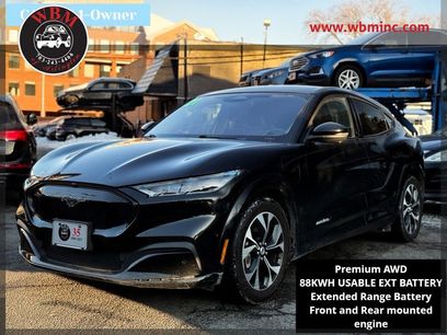 Used 2021 Ford Mustang Mach-E Premium