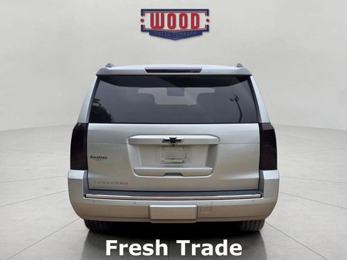Used 2016 Chevrolet Suburban LTZ AWD/4WD image 5
