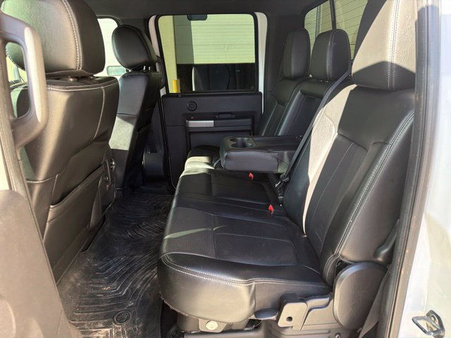 Used 2015 Ford F250 Lariat w/ Chrome Package AWD/4WD image 15