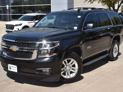 Used 2020 Chevrolet Tahoe LT w/ Texas Edition Package image 43