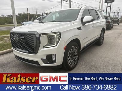 Used 2023 GMC Yukon Denali Ultimate
