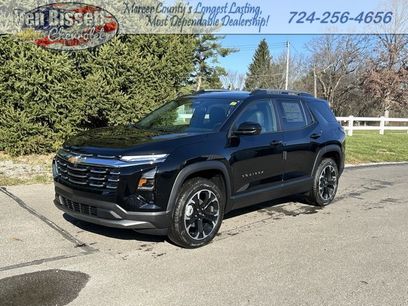 New 2026 Chevrolet Equinox LT