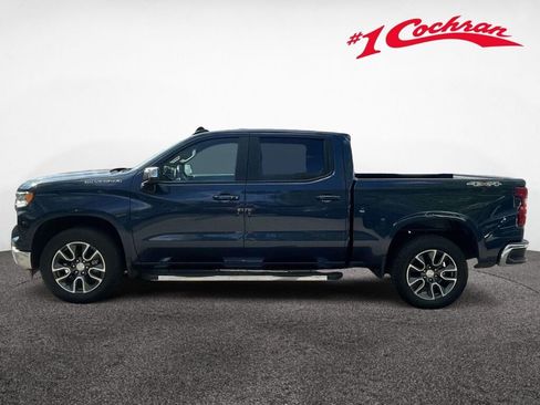 Used 2022 Chevrolet Silverado 1500 LT AWD/4WD image 10