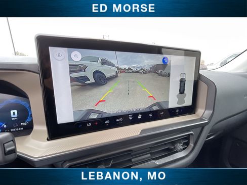 Used 2025 Ford Bronco Sport Big Bend AWD/4WD image 14