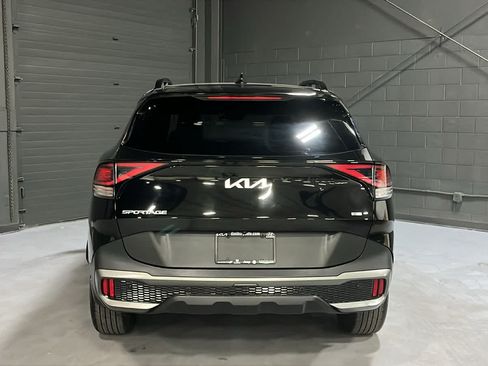 Used 2023 Kia Sportage X-Line w/ X-Line Premium Package AWD/4WD image 5