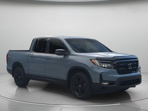 Used 2024 Honda Ridgeline Black Edition image 38