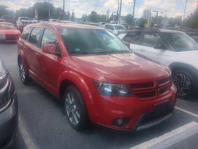 Used 2019 Dodge Journey GT