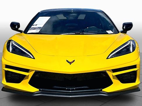 Used 2025 Chevrolet Corvette Stingray Premium Conv w/ 3LT RWD image 4