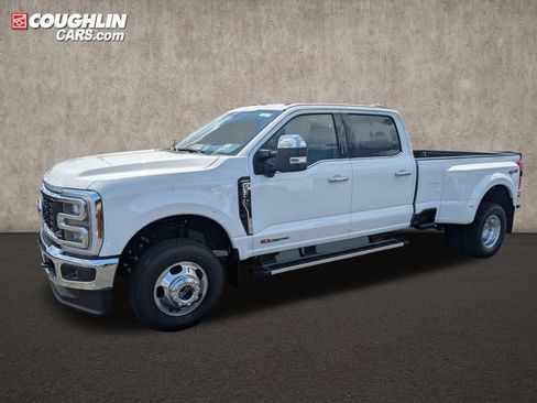 New 2026 Ford F350 Lariat w/ Chrome Package AWD/4WD image 5