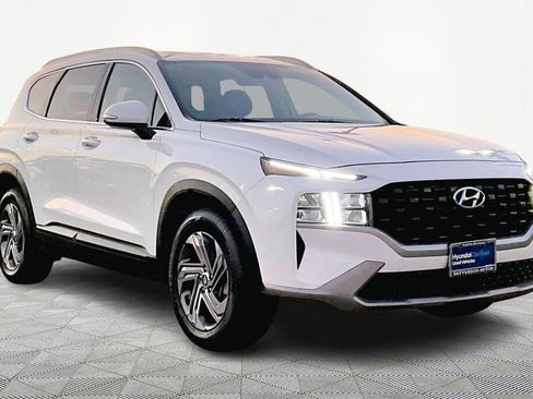 Certified 2023 Hyundai Santa Fe SEL image 5