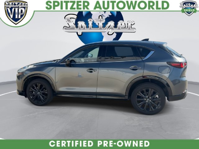 Used 2024 MAZDA CX-5 2.5 Turbo w/ Premium Package AWD/4WD image 10