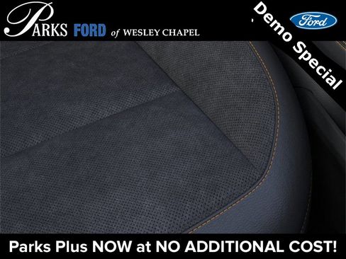 New 2026 Ford Explorer Tremor image 16