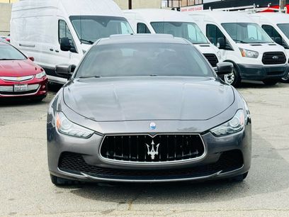 Used 2016 Maserati Ghibli S Q4