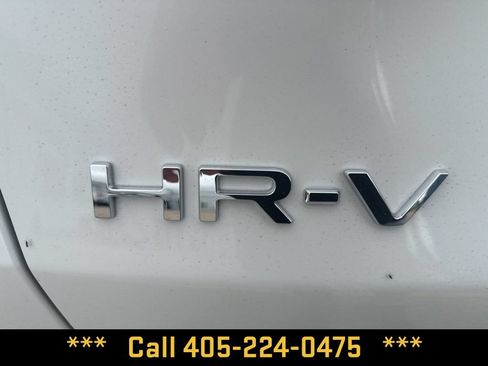 Used 2025 Honda HR-V EX-L image 23