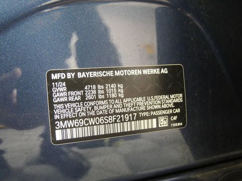 Used 2025 BMW 330i Sedan image 28