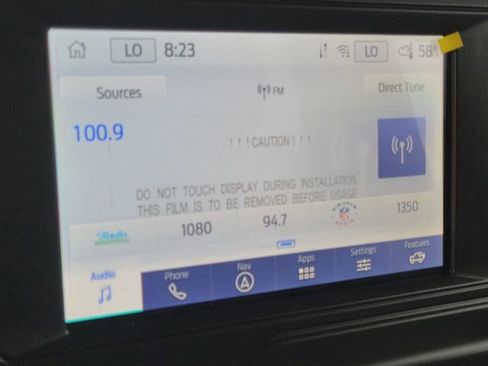 Used 2022 Ford Bronco Black Diamond AWD/4WD image 13