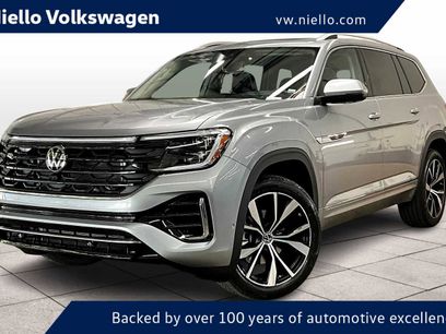 New 2026 Volkswagen Atlas SEL Premium R-Line