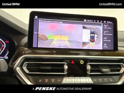 Used 2023 BMW X4 xDrive30i w/ Parking Assistance Package image 17