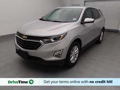 Used 2020 Chevrolet Equinox LT w/ Driver Convenience Package