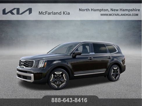 New 2025 Kia Telluride S image 4