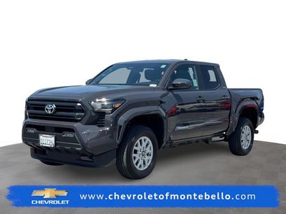 Used 2026 Toyota Tacoma SR5