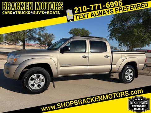 Used 2007 Toyota Tacoma PreRunner image 1
