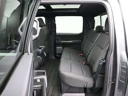 Used 2023 Ford F150 XLT w/ Equipment Group 302A High AWD/4WD image 11