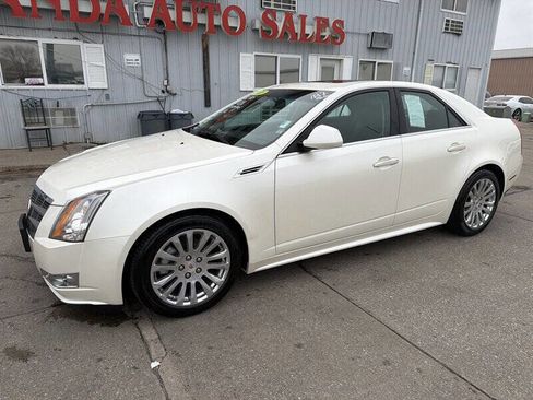 Used 2010 Cadillac CTS Performance image 2