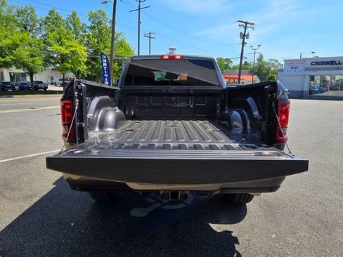 New 2026 RAM 2500 Big Horn AWD/4WD image 35