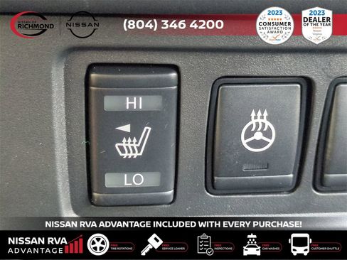 New 2025 Nissan Frontier PRO-4X w/ Pro Convenience Package image 23