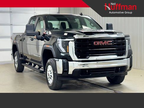 New 2026 GMC Sierra 2500 Pro AWD/4WD image 1