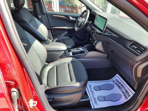 New 2025 Ford Escape ST-Line w/ Tech Pack #1 image 23