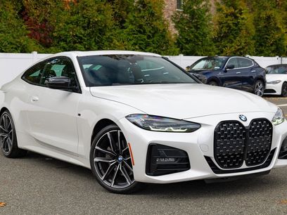 Used 2022 BMW 430i xDrive Coupe w/ M Sport Package