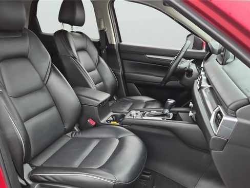 Used 2024 MAZDA CX-5 AWD 2.5 S w/ Select Package image 14