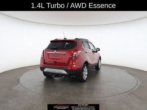 Used 2017 Buick Encore Essence w/ Experience Buick Package AWD/4WD image 17
