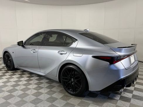 Certified 2023 Lexus IS 500 w/ Accessory Package 2 image 4