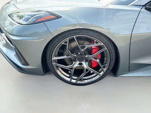 Used 2022 Chevrolet Corvette Stingray Premium Conv w/ Z51 Performance Package RWD image 28