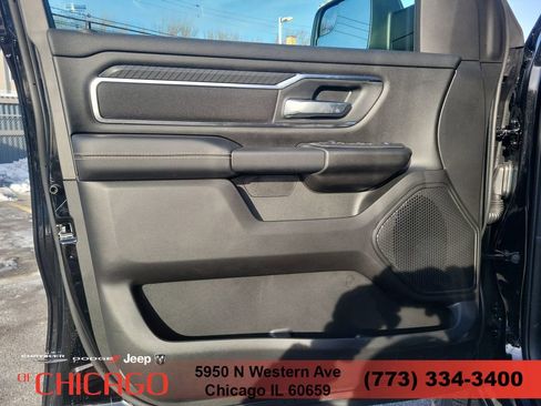 New 2026 RAM 1500 Big Horn AWD/4WD image 17