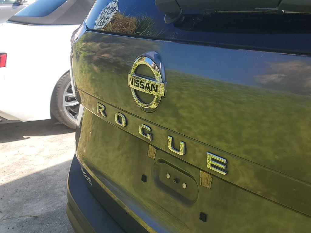 Certified 2021 Nissan Rogue S FWD image 6
