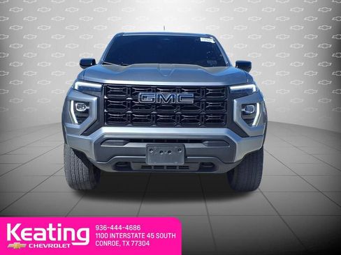 Used 2023 GMC Canyon Elevation image 4