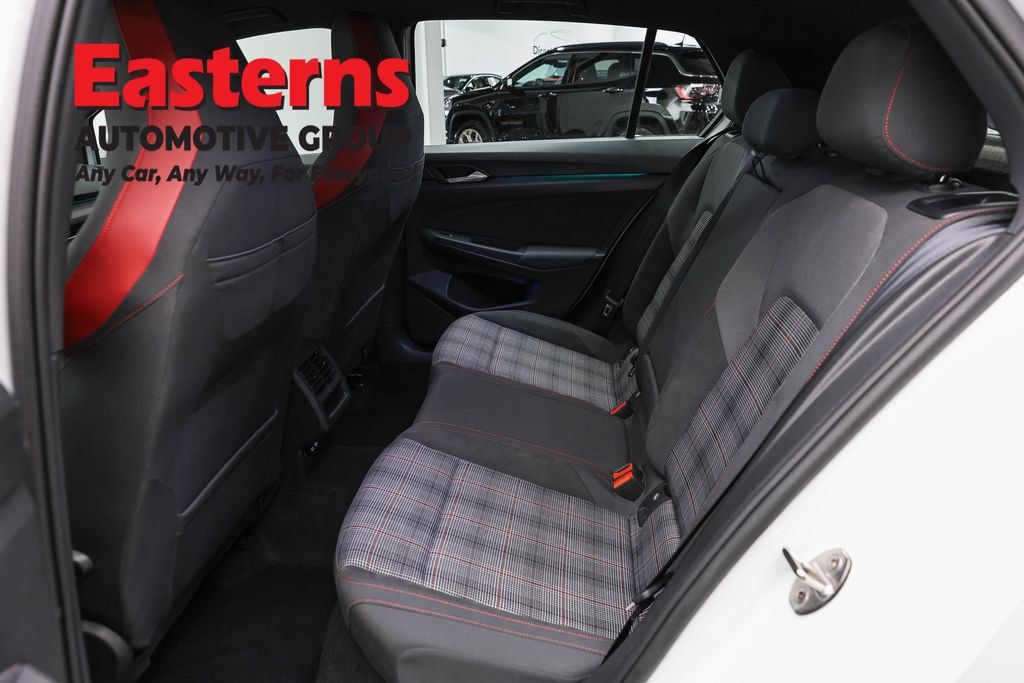 Used 2024 Volkswagen GTI S FWD image 22