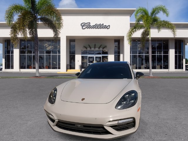 Used 2019 Porsche Panamera Turbo AWD/4WD image 4