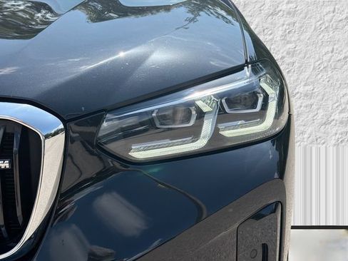 Used 2024 BMW X4 M w/ Executive Package AWD/4WD image 9