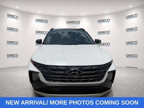 Used 2024 Hyundai Tucson N Line AWD/4WD image 2