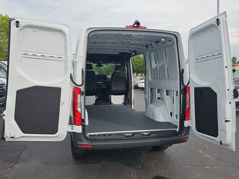 New 2026 Mercedes-Benz Sprinter 2500 image 6