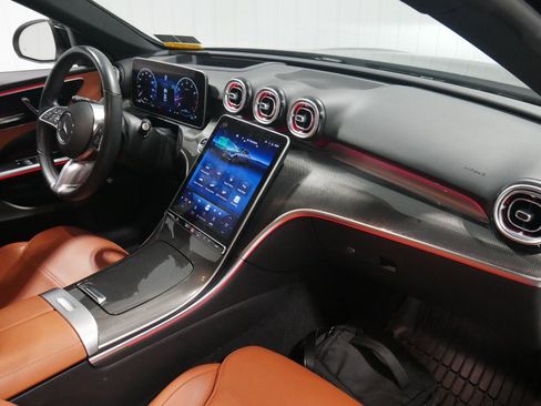 Used 2022 Mercedes-Benz C 300 4MATIC Sedan image 14