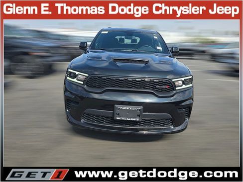 New 2026 Dodge Durango GT image 2