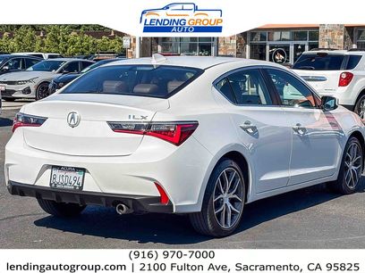 Used 2019 Acura ILX w/ Premium Package