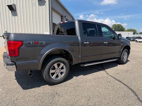 Used 2020 Ford F150 Lariat AWD/4WD image 4